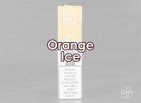Pod Salt Go 600 | Orange Ice