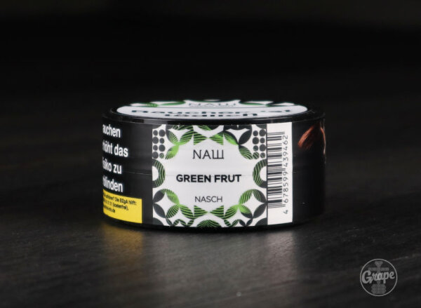 Nash Tobacco 25g | Green Frut