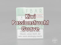 Elfa Pods 2x | Kiwi Passionfruit Guava