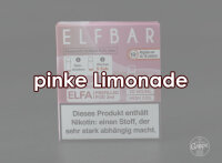 Elfa Pods 2x | Pink Lemonade