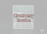Elfa Pods 2x | Cranberry Grape