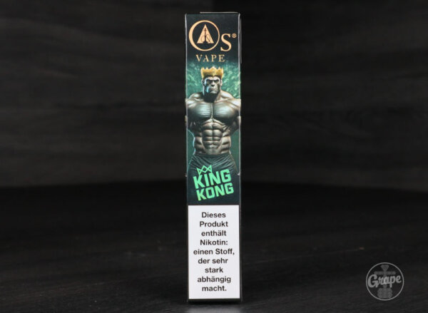 Os Vape | King Kong
