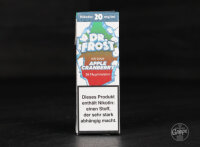 Dr. Frost 10ml | Apple Cranberry