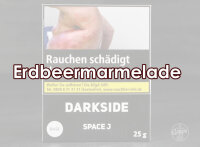 Darkside Tobacco 25g | Space J | Base