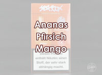 187 BOX | Pineapple Peach Mango