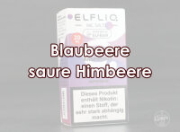 ElfLiq Liquid 10ml | Blueberry Sour Raspberry | 20mg