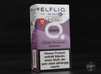 ElfLiq Liquid 10ml | Grape | 20mg