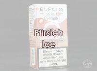 ElfLiq Liquid 10ml | Peach Ice | 20mg