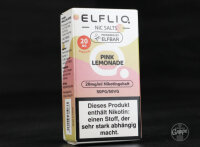 ElfLiq Liquid 10ml | Pink Lemonade | 20mg