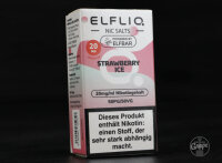 ElfLiq Liquid 10ml | Strawberry Ice | 20mg