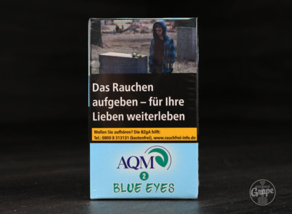 Aqua Mentha 25g | Blue Eyes (2)