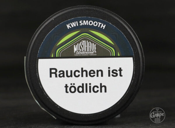 Musthave 25g | Kwi Smooth