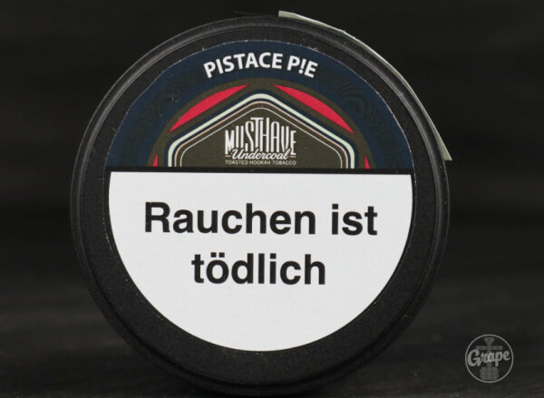 Musthave 25g | Pistace P!e