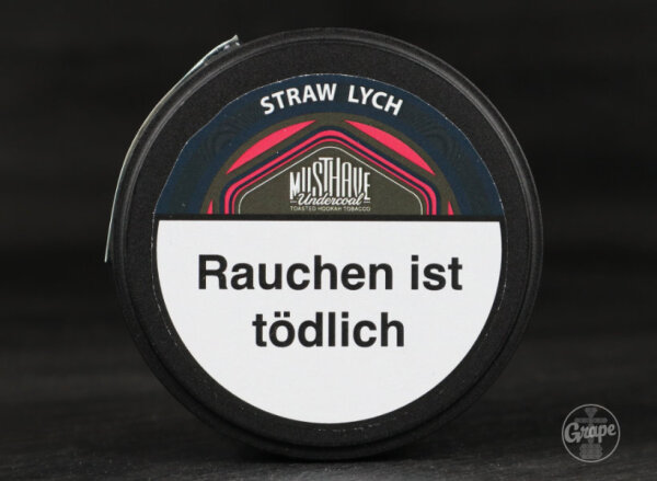 Musthave 25g | Straw Lych
