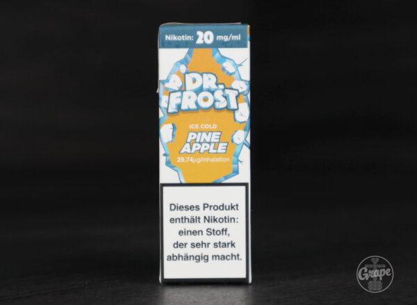 Dr. Frost 10ml | Pineapple