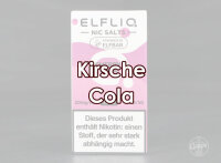 ElfLiq Liquid 10ml | Cola Cherry | 20mg