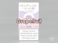 ElfLiq Liquid 10ml | Pink Grapefruit | 20mg
