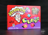 Warheads | Cubes 113g