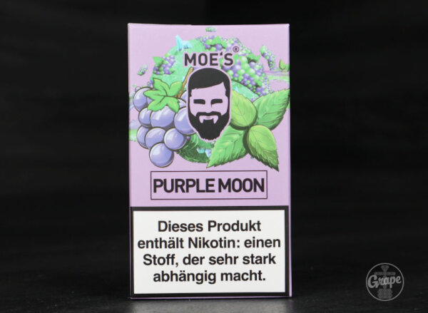 Moes Vape | Purple Moon