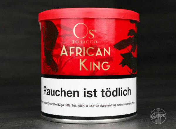 Os Tobacco 65g | African King