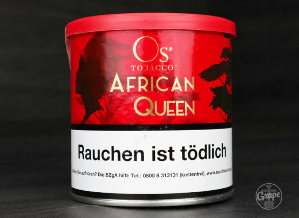Os Tobacco 65g | African Queen