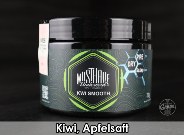 Musthave 70g | Kwi Smooth