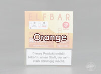 Elfa Pods 2x | Orange