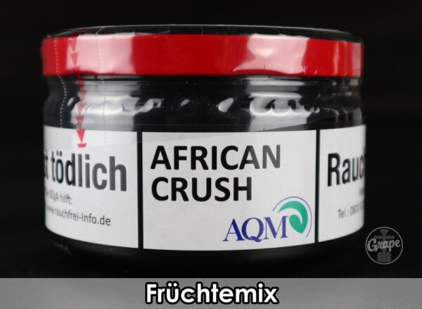 Aqua Mentha 100g | African Crush