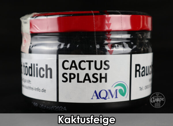 Aqua Mentha 100g | Cactus Splash