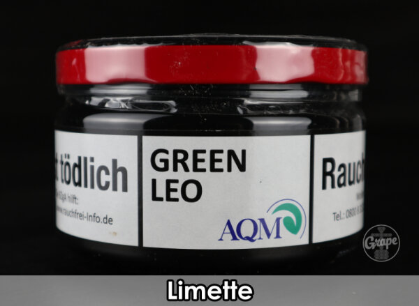 Aqua Mentha 100g | Green Leo