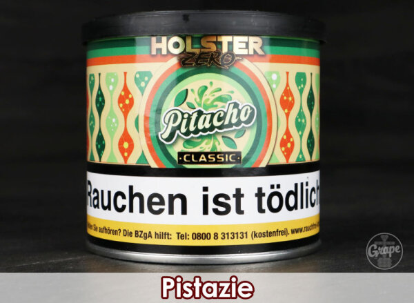 Holster Zero 75g | Pitacho