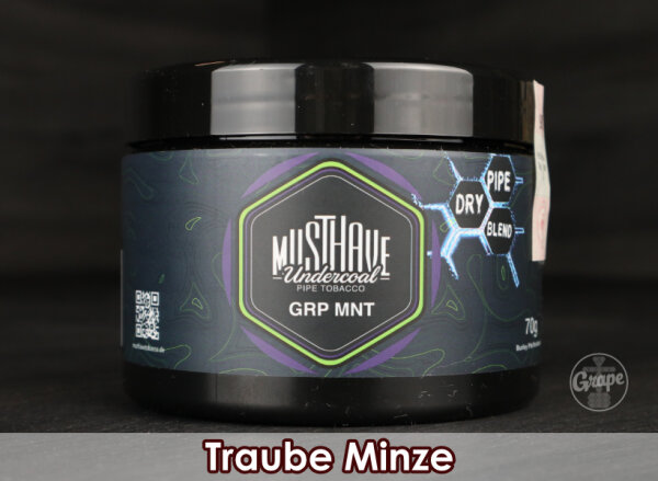 Musthave 70g | Grp Mnt