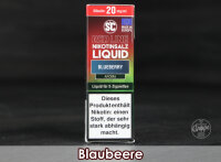SC Liquid 10ml | Blueberry 20mg