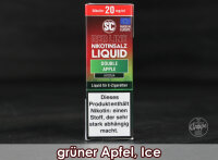 SC Liquid 10ml | Double Apple 20mg