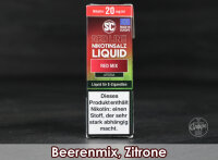 SC Liquid 10ml | Red Mix 20mg
