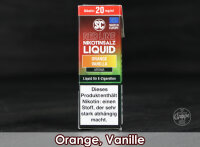 SC Liquid 10ml | Orange Vanille 20mg