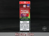 SC Liquid 10ml | Cherry Cola 20mg