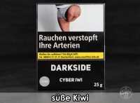 Darkside Tobacco 25g | Cyber Iwi | Core