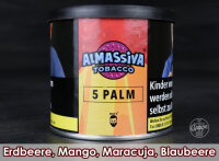 Al Massiva 200g | 5 Palm