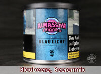 Al Massiva 200g | Blaulicht