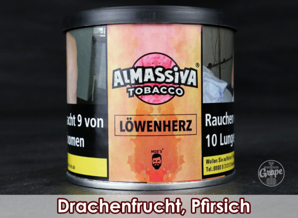 Al Massiva 200g | Löwenherz