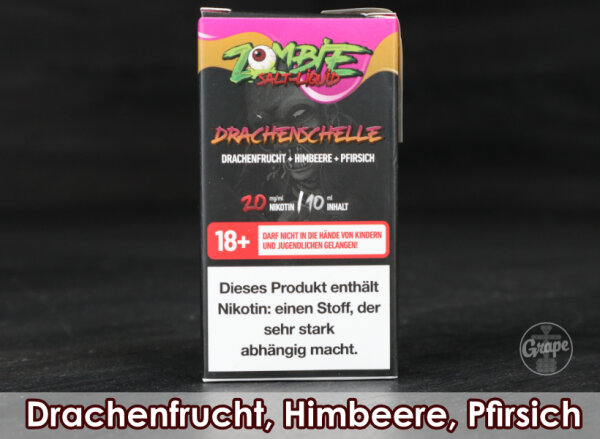 Zombie Salt Liquid 10ml | Drachenschelle | 20mg