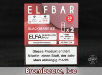 Elfa Pods 2x | Blackberry Ice