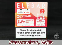 Elfa Pods 2x | Watermelon Mojito