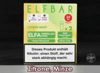 Elfa Pods 2x | Lemon Mint