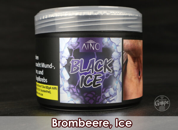 AINO 200g | Black Ice