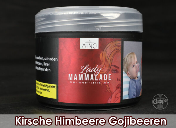 AINO 200g | Lady Mammalade