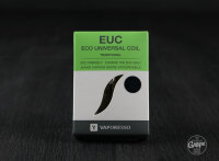 Vaporesso | EUC Eco Universal Coil | 0,3 Ohm 5 St&uuml;ck | Verdampferk&ouml;pfe
