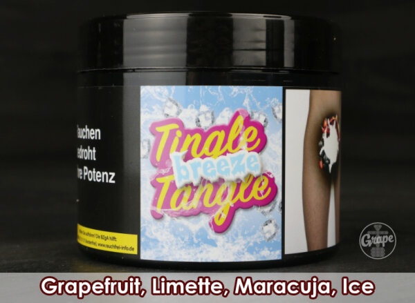 Maridan 200g | Tingle Tangle Breeze