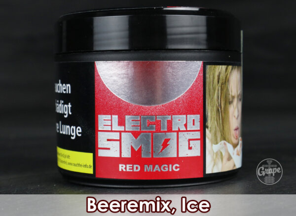 Electro Smog 200g | Red Magic